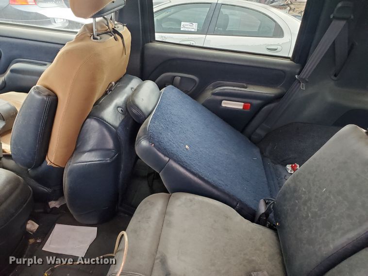 image for item DI4767 1998 Chevrolet Tahoe LT  SUV