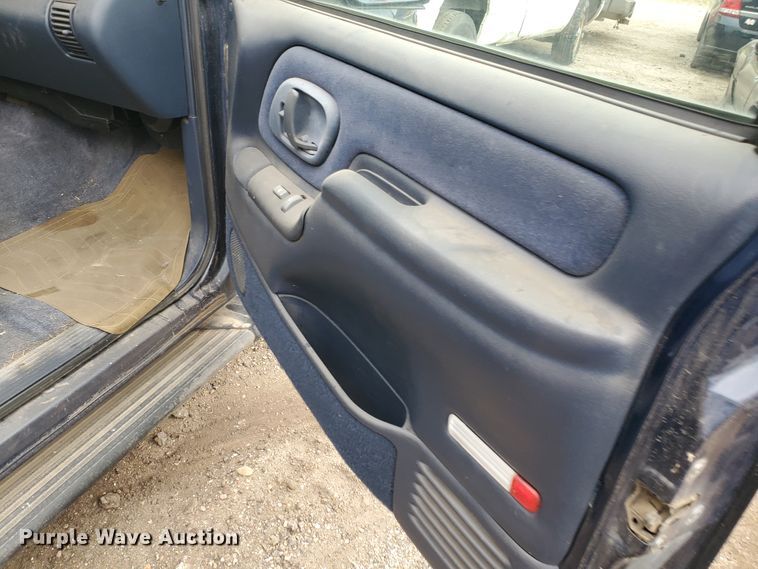 image for item DI4767 1998 Chevrolet Tahoe LT  SUV