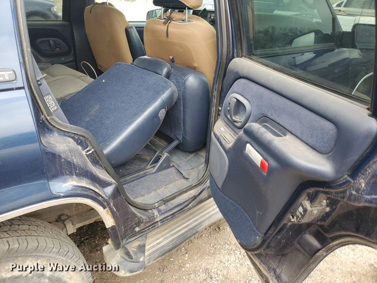 image for item DI4767 1998 Chevrolet Tahoe LT  SUV