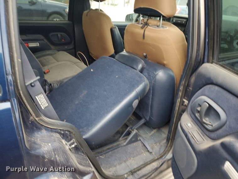 image for item DI4767 1998 Chevrolet Tahoe LT  SUV