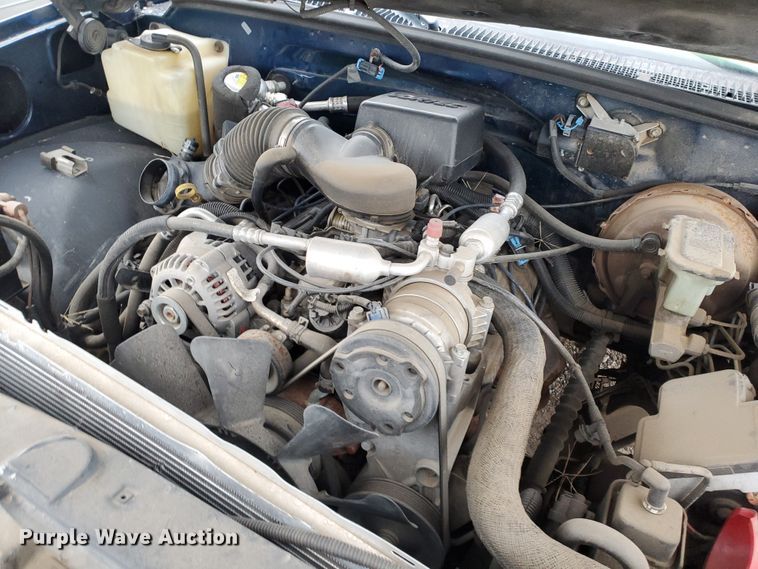 image for item DI4767 1998 Chevrolet Tahoe LT  SUV