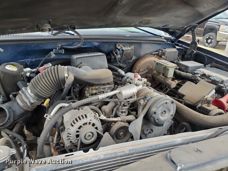 image for item DI4767 1998 Chevrolet Tahoe LT  SUV