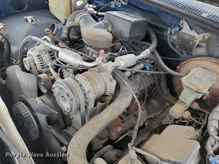 image for item DI4767 1998 Chevrolet Tahoe LT  SUV