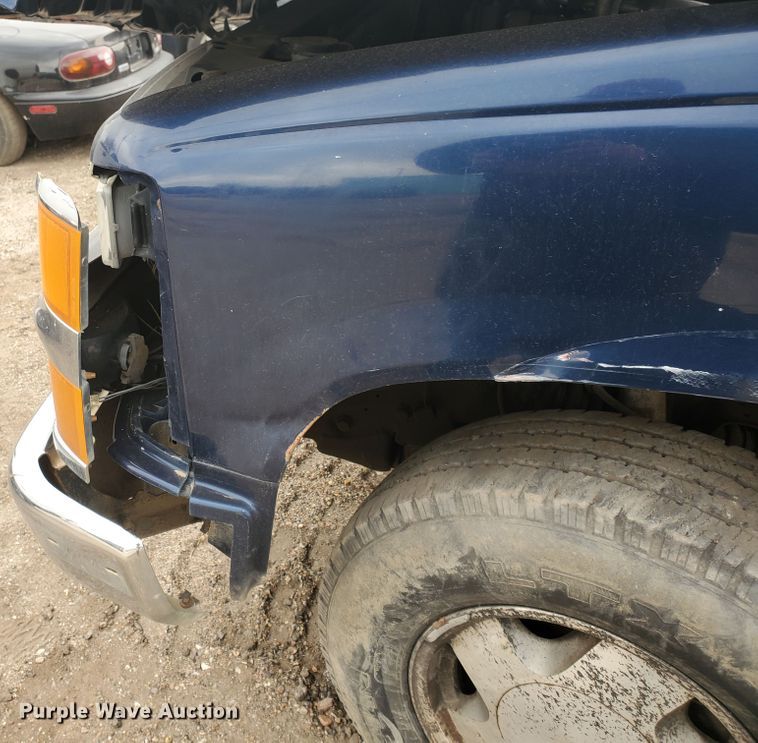 image for item DI4767 1998 Chevrolet Tahoe LT  SUV