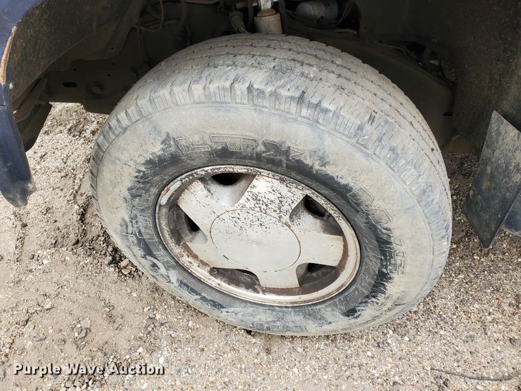 image for item DI4767 1998 Chevrolet Tahoe LT  SUV