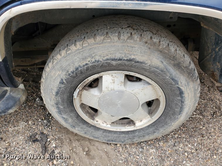 image for item DI4767 1998 Chevrolet Tahoe LT  SUV