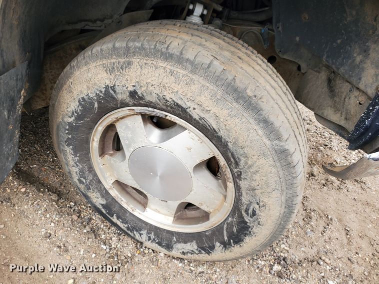 image for item DI4767 1998 Chevrolet Tahoe LT  SUV