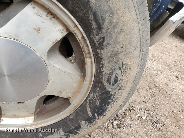 image for item DI4767 1998 Chevrolet Tahoe LT  SUV