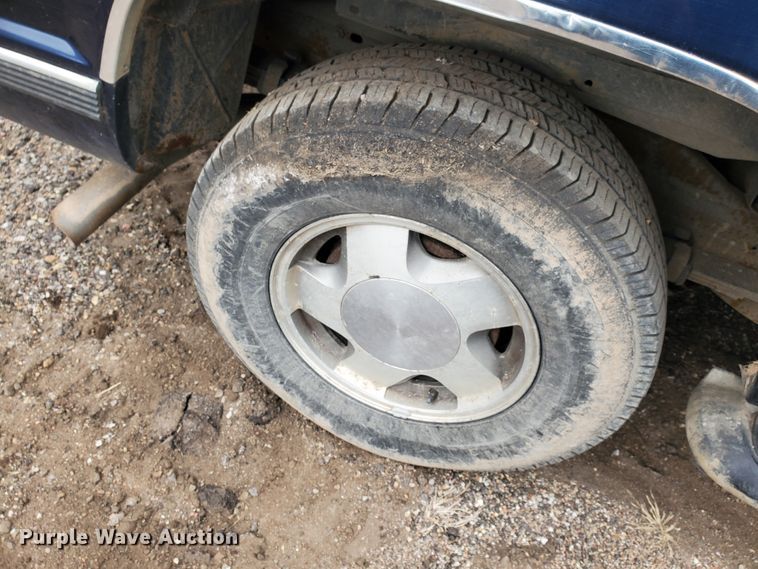 image for item DI4767 1998 Chevrolet Tahoe LT  SUV