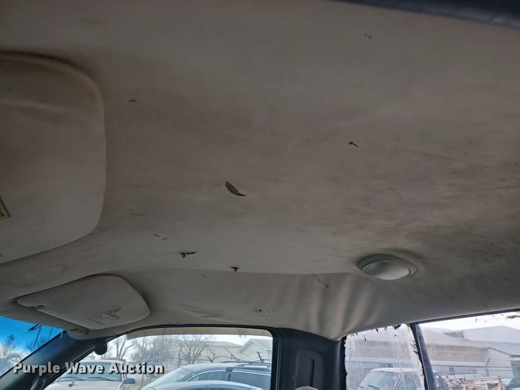 image for item DI4768 1999 Dodge Ram 1500  pickup truck