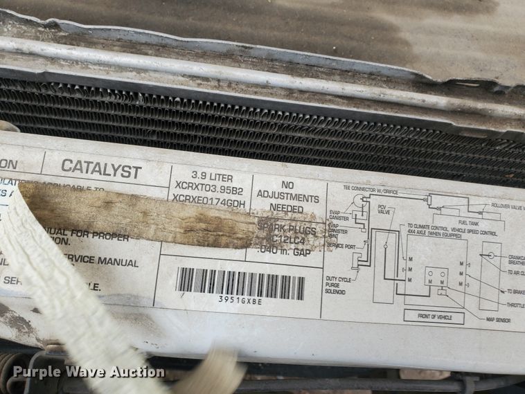 image for item DI4768 1999 Dodge Ram 1500  pickup truck