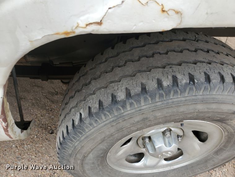 image for item DI4768 1999 Dodge Ram 1500  pickup truck