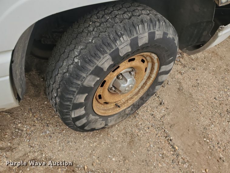 image for item DI4768 1999 Dodge Ram 1500  pickup truck