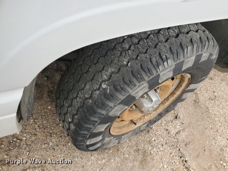 image for item DI4768 1999 Dodge Ram 1500  pickup truck