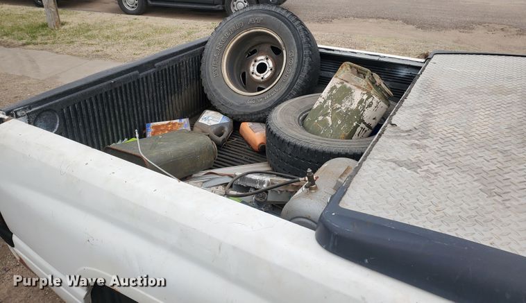 image for item DI4768 1999 Dodge Ram 1500  pickup truck