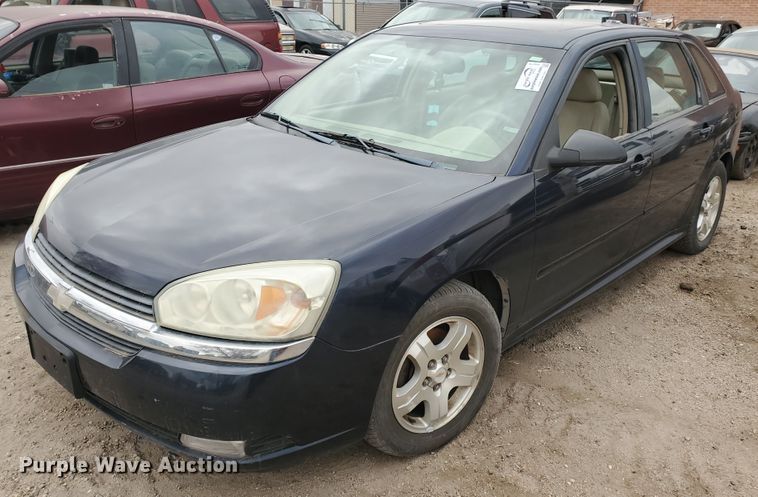image for item DI4770 2004 Chevrolet Malibu Maxx LT