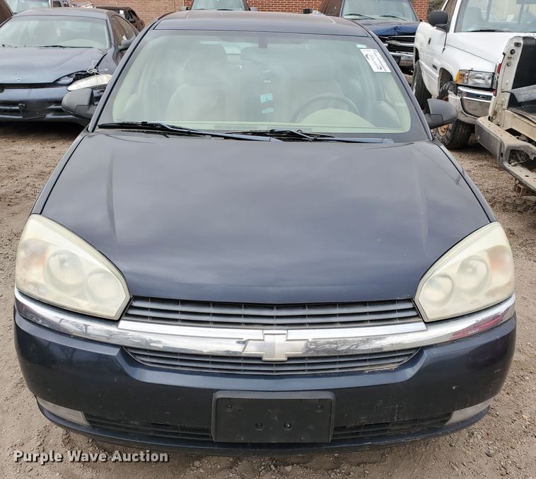 image for item DI4770 2004 Chevrolet Malibu Maxx LT