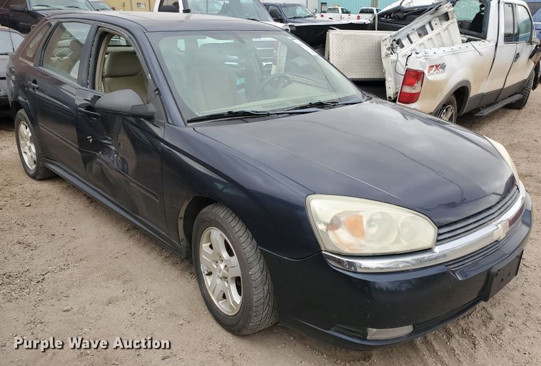 image for item DI4770 2004 Chevrolet Malibu Maxx LT