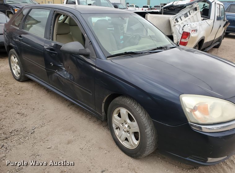 image for item DI4770 2004 Chevrolet Malibu Maxx LT