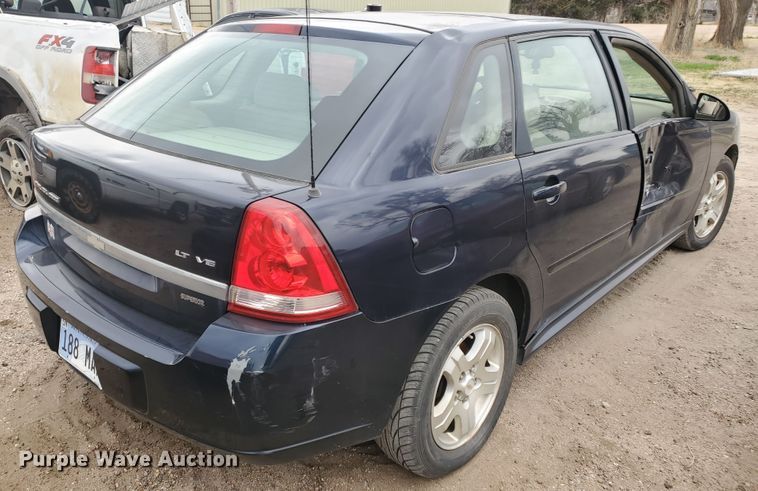 image for item DI4770 2004 Chevrolet Malibu Maxx LT