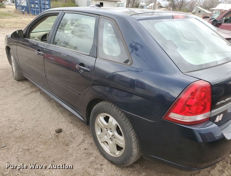 image for item DI4770 2004 Chevrolet Malibu Maxx LT