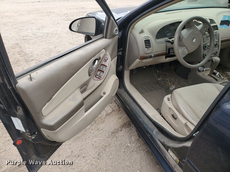 image for item DI4770 2004 Chevrolet Malibu Maxx LT