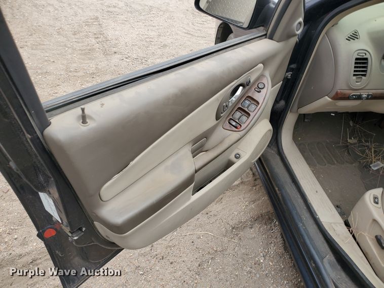 image for item DI4770 2004 Chevrolet Malibu Maxx LT