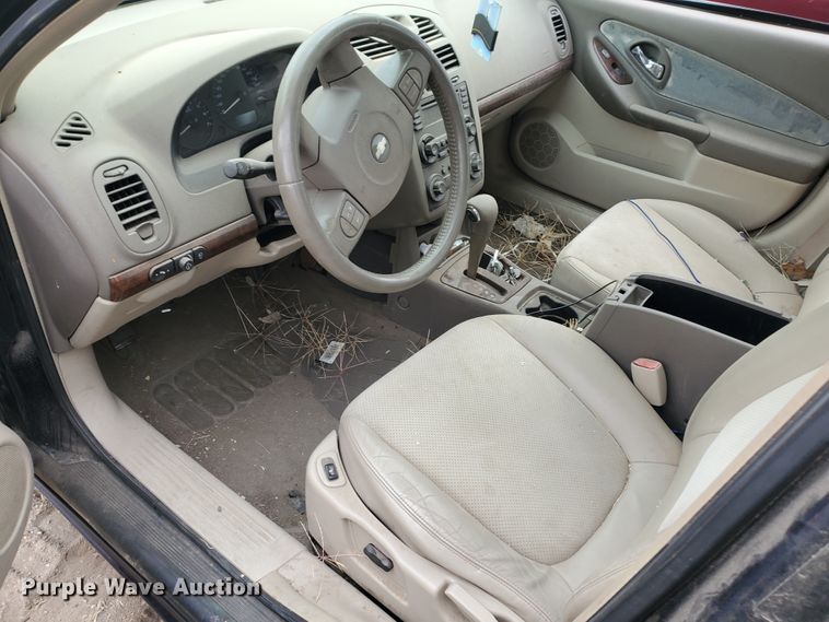 image for item DI4770 2004 Chevrolet Malibu Maxx LT