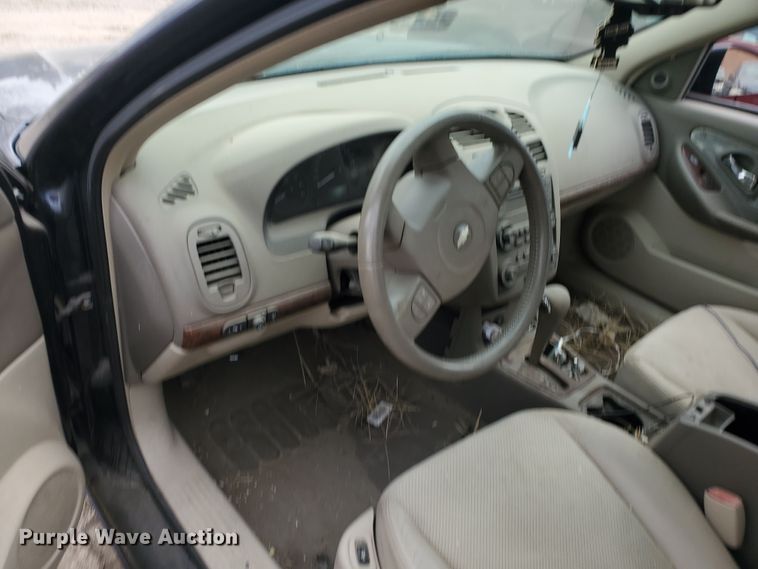 image for item DI4770 2004 Chevrolet Malibu Maxx LT