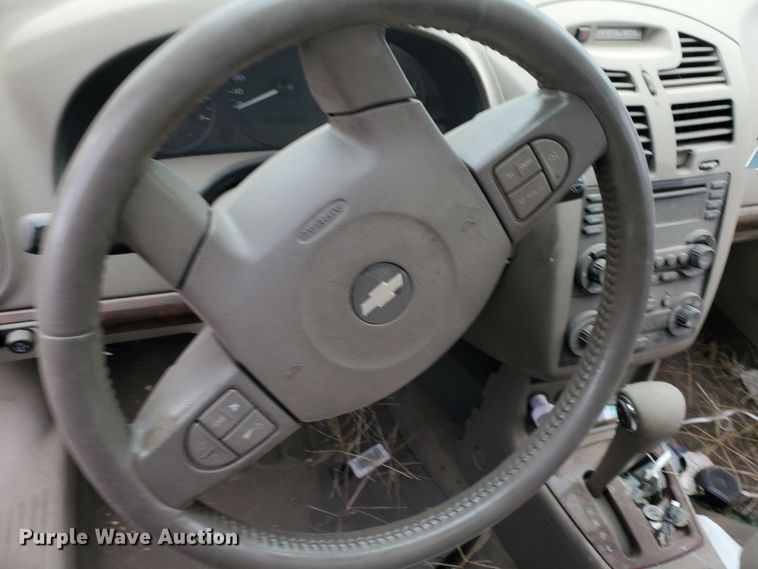 image for item DI4770 2004 Chevrolet Malibu Maxx LT