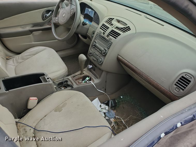 image for item DI4770 2004 Chevrolet Malibu Maxx LT