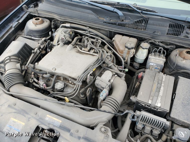 image for item DI4770 2004 Chevrolet Malibu Maxx LT