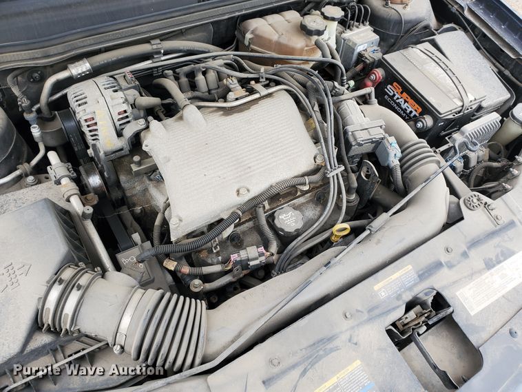 image for item DI4770 2004 Chevrolet Malibu Maxx LT