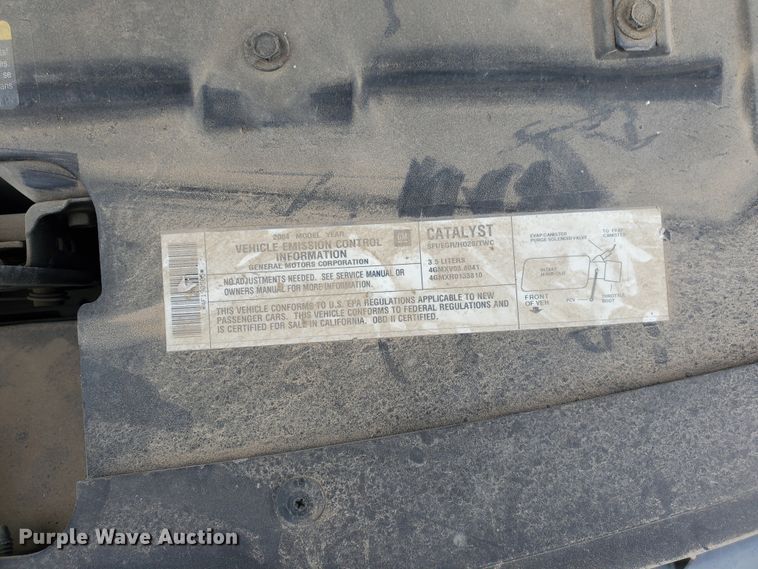 image for item DI4770 2004 Chevrolet Malibu Maxx LT