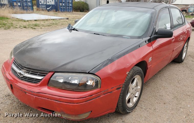 image for item DI4771 2000 Chevrolet Impala