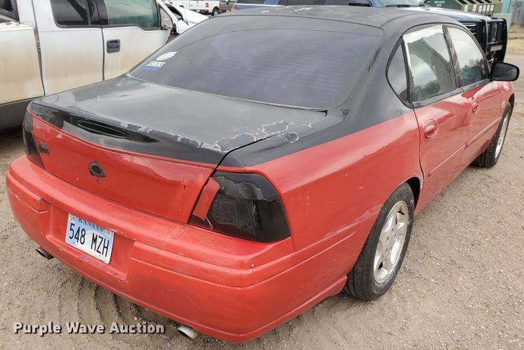 image for item DI4771 2000 Chevrolet Impala