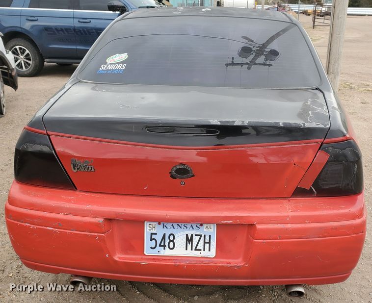 image for item DI4771 2000 Chevrolet Impala