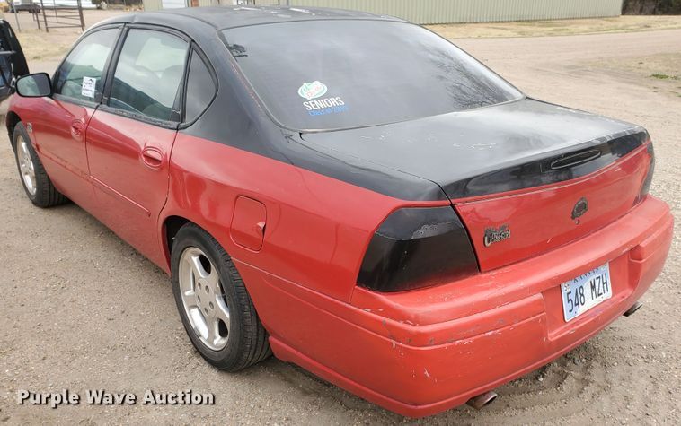 image for item DI4771 2000 Chevrolet Impala