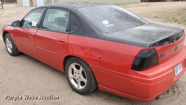 image for item DI4771 2000 Chevrolet Impala