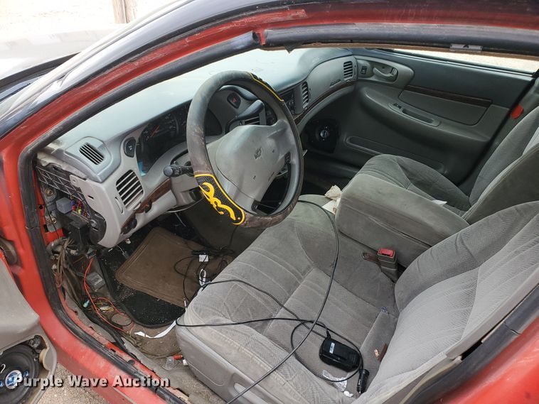 image for item DI4771 2000 Chevrolet Impala