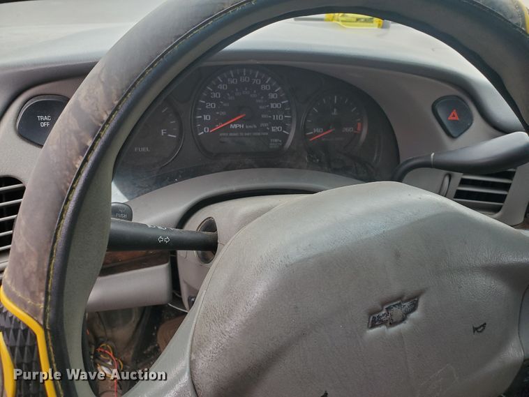 image for item DI4771 2000 Chevrolet Impala