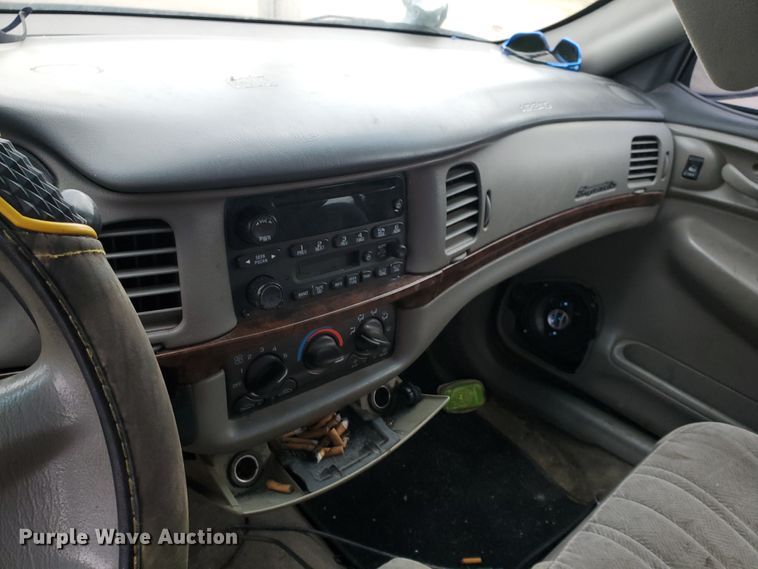 image for item DI4771 2000 Chevrolet Impala