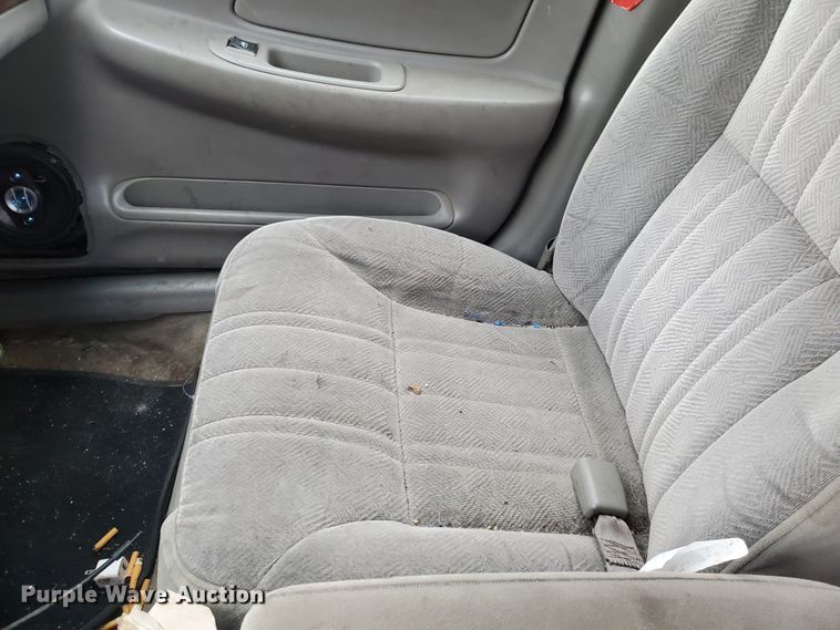 image for item DI4771 2000 Chevrolet Impala