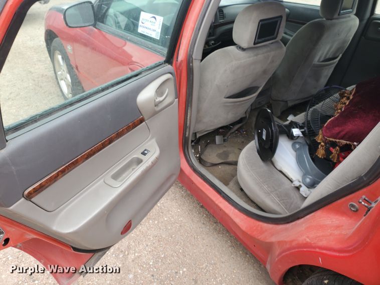 image for item DI4771 2000 Chevrolet Impala