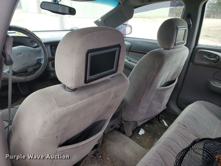 image for item DI4771 2000 Chevrolet Impala