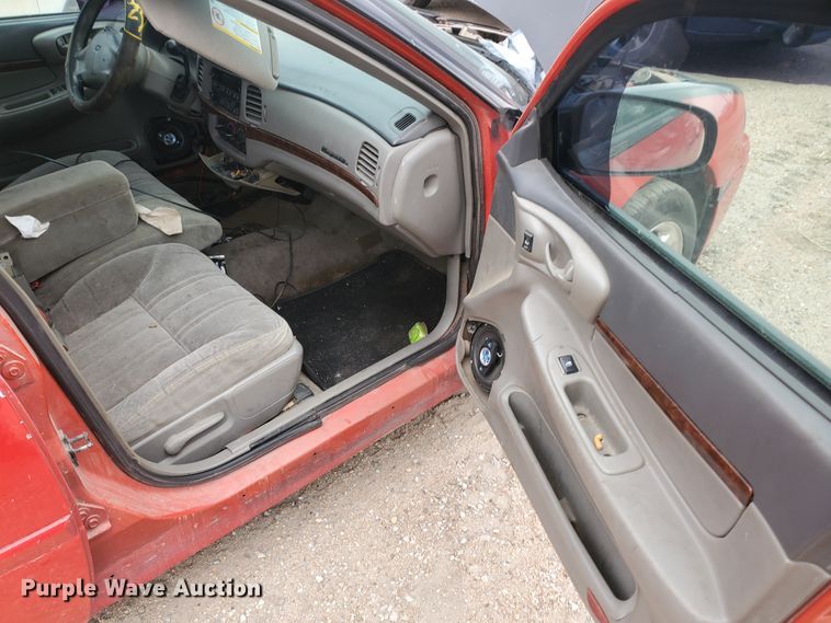 image for item DI4771 2000 Chevrolet Impala