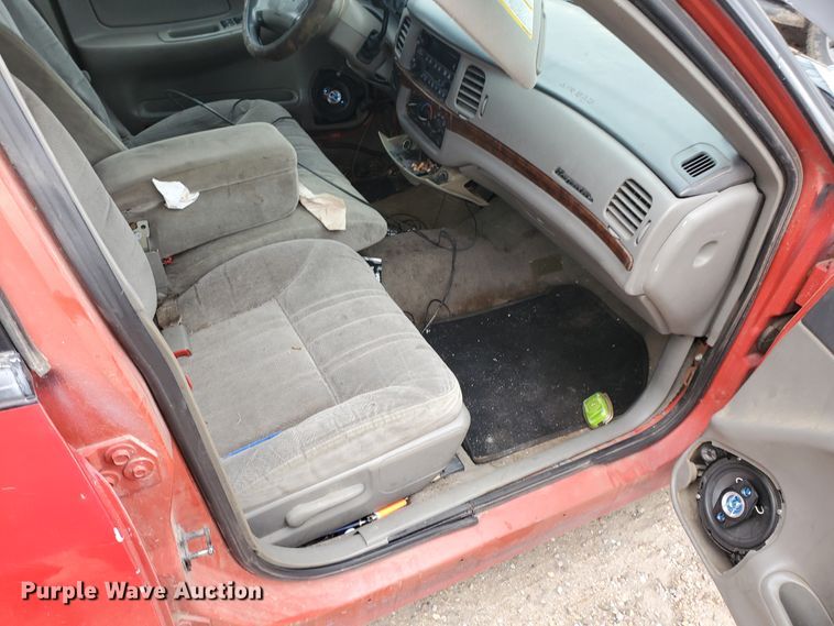 image for item DI4771 2000 Chevrolet Impala