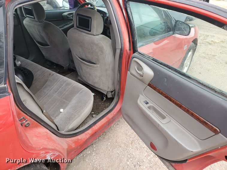 image for item DI4771 2000 Chevrolet Impala