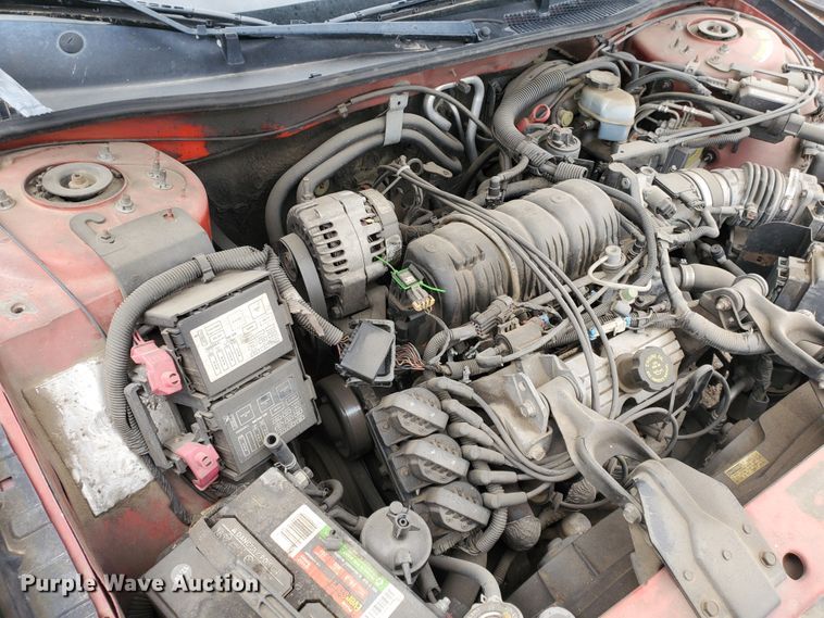 image for item DI4771 2000 Chevrolet Impala