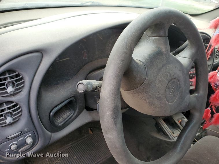 image for item DI4772 2002 Pontiac Bonneville SE